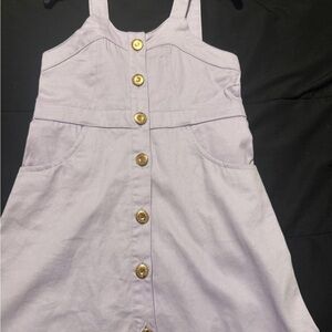 Vince Camuto Lilac Kids Casual Dress